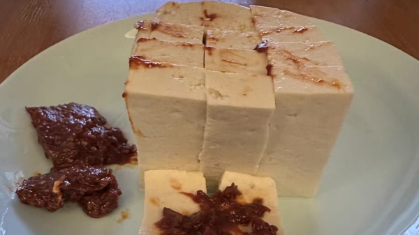 成都养老院经验分享：不可过量饮食豆腐1