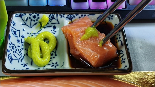 成都养老院一暄康养为您介绍7种对口腔健康有益的食物（下）-芥末