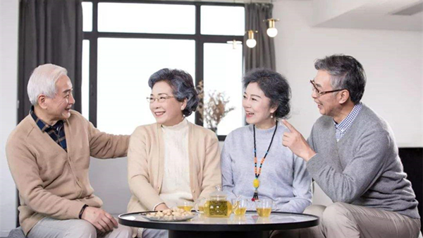 人老多疑？成都金牛区养老院一暄康养这样说（三）