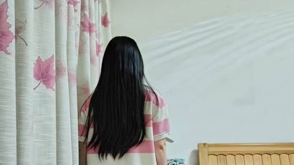 头发