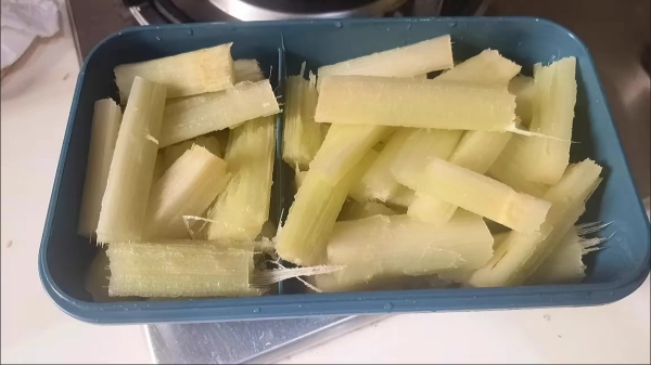 一暄为您揭露春季吃甘蔗的注意事项