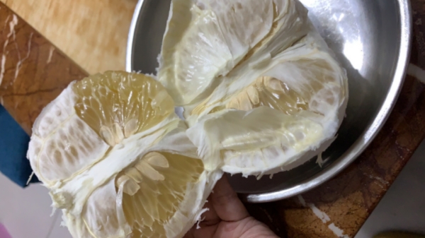 【一暄康养】吃柚子的10个好处，你了解多少？（下）