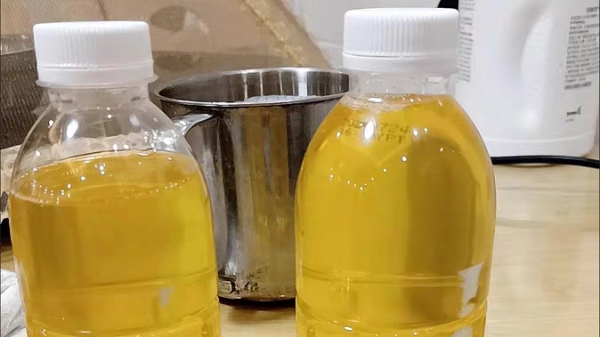 常用植物油的种类及功效（三）