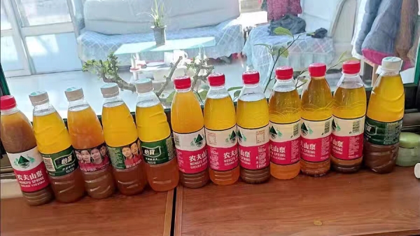 如何用油更科学？(二）