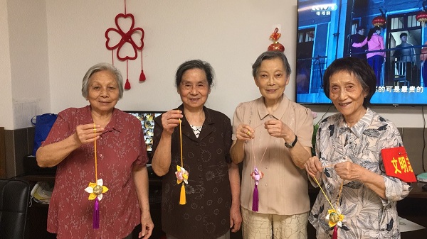 成都有暖气的养老院一暄康养：冬天是老人的一道“坎”