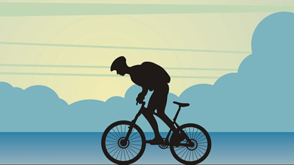 成都养老院一暄康养提醒骑自行车健身我们常见的误区（2）-骑车1