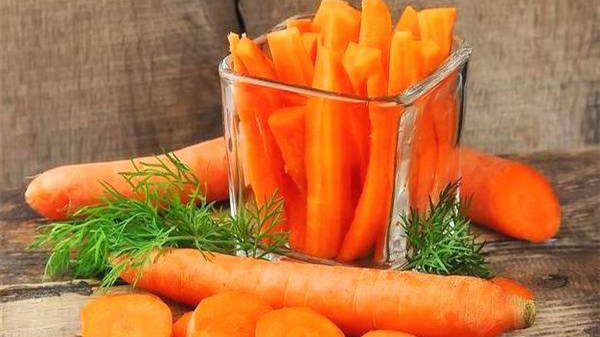 【养生】可以预防癌症的食物和蔬菜——胡萝卜