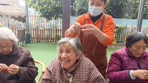 《北京市社区养老服务驿站运营扶持办法》正式印发-成都养老院价格一暄康养