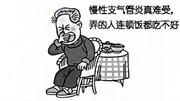 慢阻肺患者在冬季要注意什么？成都金牛区养老院一暄康养为您介绍（一）-慢阻肺1