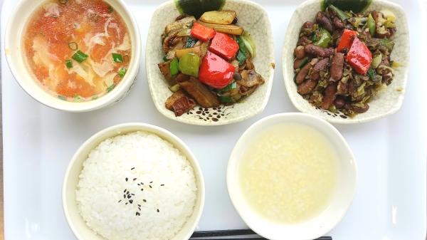 成都服务好的养老院一暄康养分享有利于身体健康的食物（二）