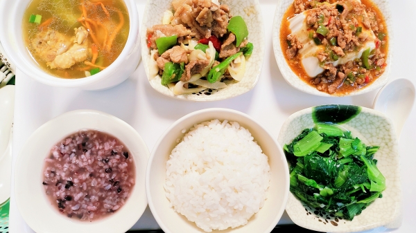 成都服务好的养老院一暄康养分享有利于身体健康的食物（一）