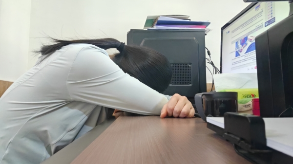一暄康养提醒体内毒素过多的身体信号