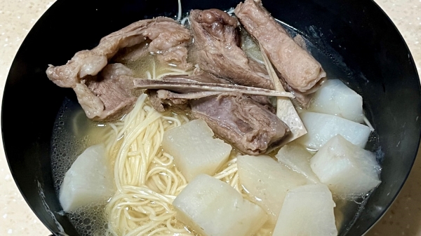 一暄康养介绍手脚冰凉吃什么好-羊肉