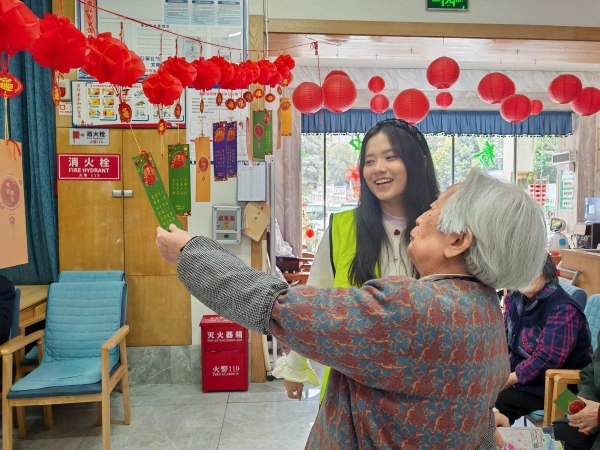 元宵猜灯谜活动