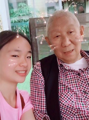 成都养老院|人生聚散终有时，且行且珍惜|刘爷爷