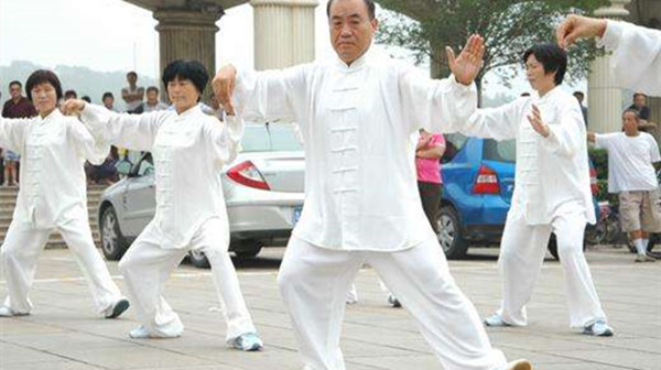 老人健身常识需知晓，成都金牛区养老院为您讲解（二）-太极拳