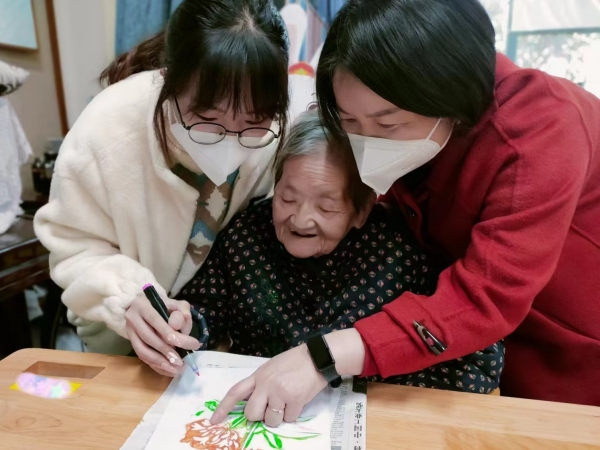 【一暄康养】全方位贴心服务，让每一位老人都能感受到家的温暖