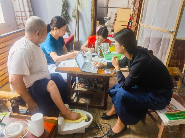 一暄康养居家上门服务