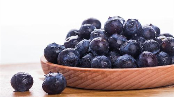 成都养老院一暄康养分享一种夏季水果——蓝莓（二）1