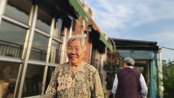 成都养老院一暄康养表示：一老一小”新冠疫苗接种有无不良反应（2）