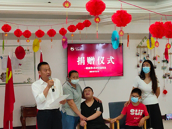 金桥社区书记讲话