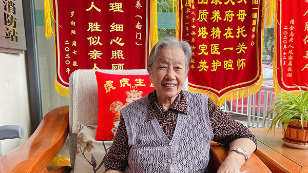 成都养老院有哪些？一暄康养获悉：上海开展养老机构老年人接种工作
