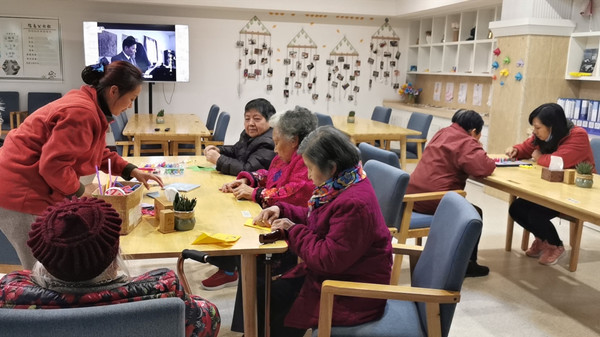 成都金牛区养老院一暄康养谈老年人是否应该到养老院养老图3