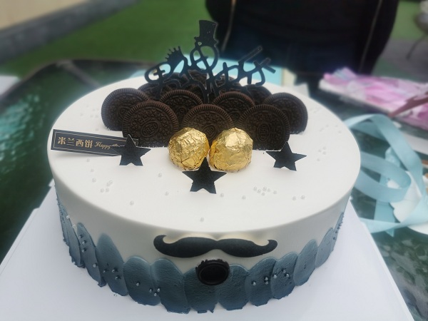 生日蛋糕