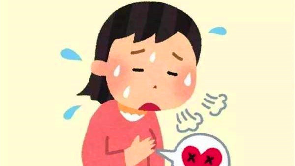 成都高端养老院-一暄康养提醒身体有怪相小心疾病来袭-胸闷气短