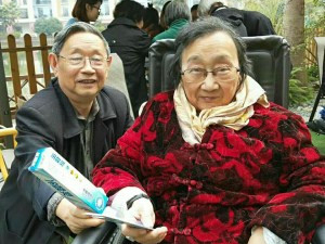 成都养老院一暄康养-相守一生的爱情故事