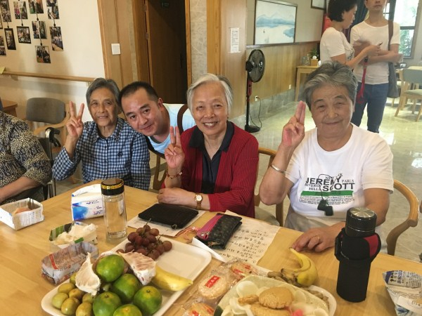 【一暄康养】欢度中秋佳节