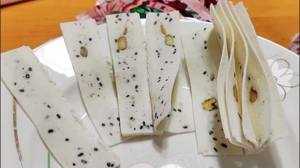 成都养老院经验分享：桃片