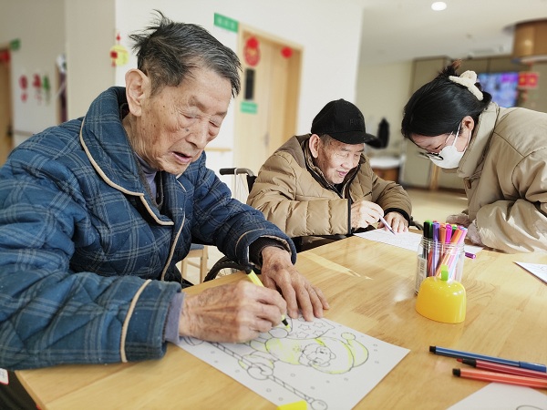 四川养老院一暄康养获悉，安徽推进基本养老服务体系建设