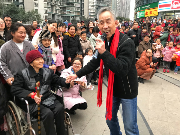 成都养老院一暄康养邀请您一起闹元宵