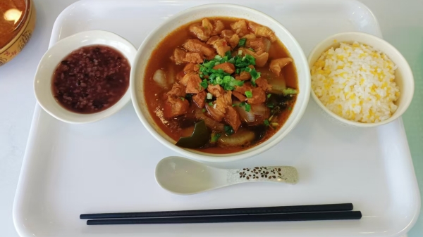 经验分享-一暄康养-空腹注意饮食禁忌-太酸太辣1