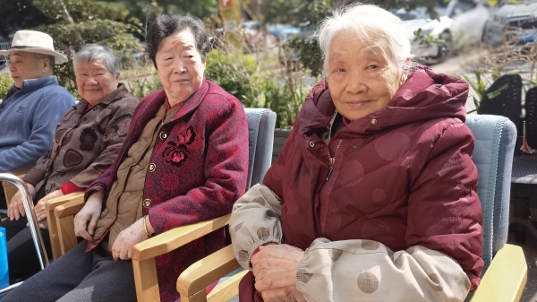 【一暄康养】养生保健妙招——静坐