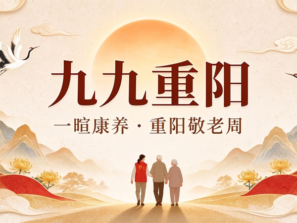 九九重阳暖人心｜一暄康养连日喜迎八方志愿者，共赴一场敬老之约