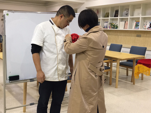 一暄康养两河公园（西门）院秋季趣味活动|释放压力 增进沟通