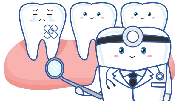有这些症状，成都养老院一暄康养提醒您可能是牙龈发炎（二）-牙周袋深度