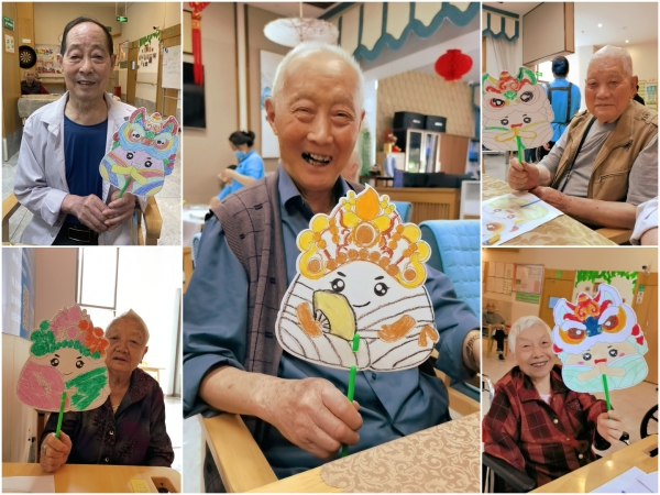 端午扇子制作