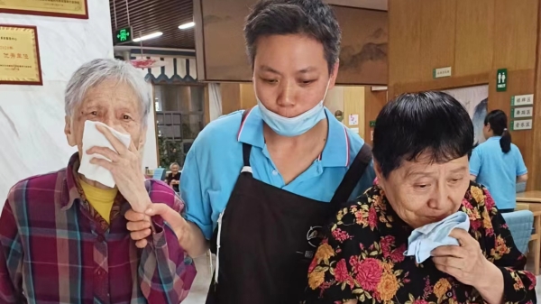成都养老院经验雨季老年人慎防五种病——防呼吸道疾病