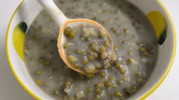 绿豆汤