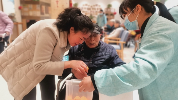 成都青羊区养老院一暄康养介绍如何让老年人心理变年轻