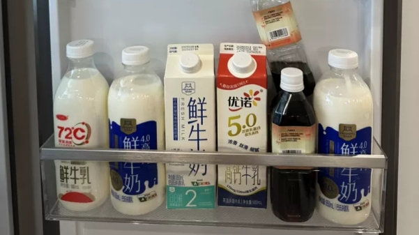 睡前喝牛奶的好