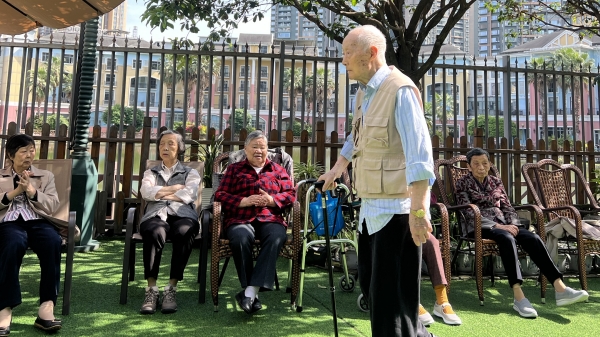 成都金牛区养老院一暄康养告诉您老年人怎么预防流感
