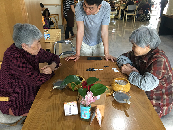 下五子棋