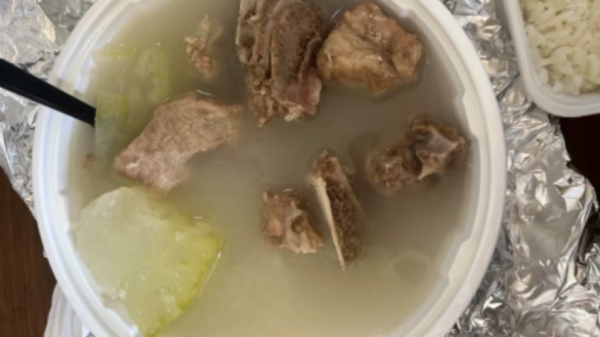 成都养老院经验分享：冬季老年人的养生汤（十）冬瓜排骨汤