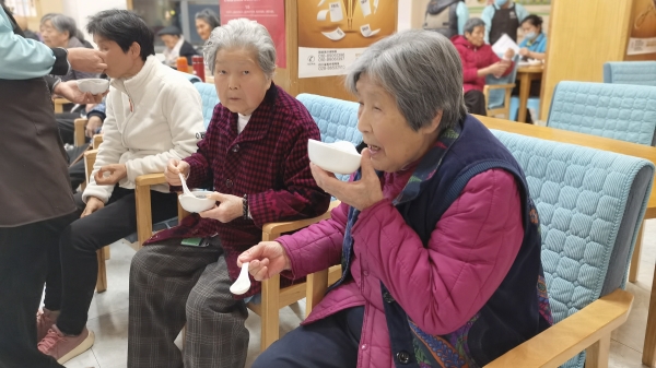 成都养老院一暄康养告诉您十个初冬养生小常识（一）