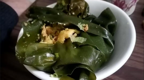 成都养老院一暄康养经验分享：4种自带“暖气”的食物（四）-海带