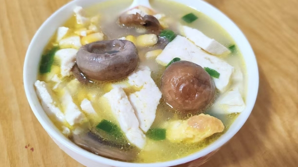 成都养老院一暄康养经验分享：4种自带“暖气”的食物（三）-蘑菇